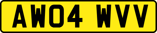 AW04WVV