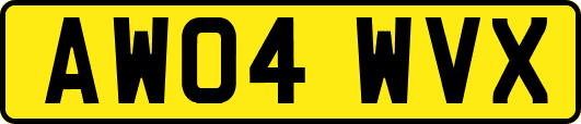 AW04WVX