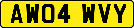 AW04WVY