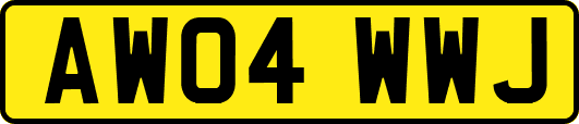 AW04WWJ