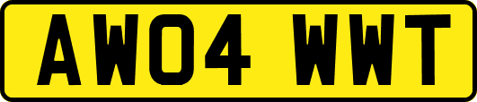 AW04WWT