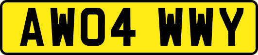 AW04WWY