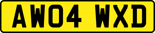 AW04WXD