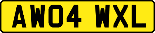 AW04WXL