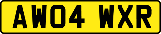 AW04WXR