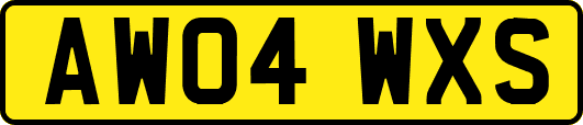 AW04WXS
