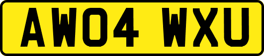 AW04WXU