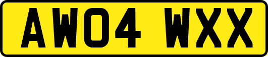 AW04WXX