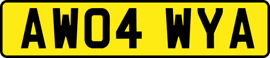 AW04WYA