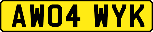 AW04WYK
