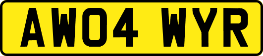 AW04WYR