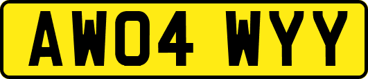 AW04WYY