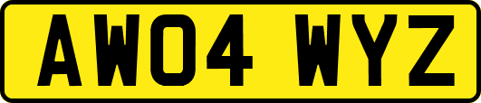 AW04WYZ