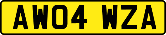 AW04WZA