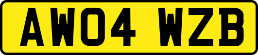 AW04WZB