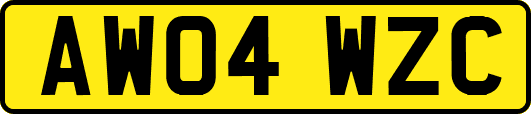 AW04WZC