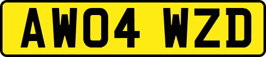 AW04WZD