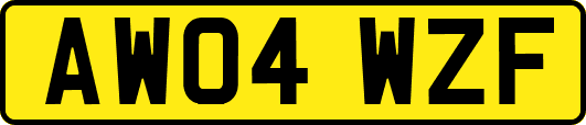 AW04WZF