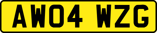 AW04WZG