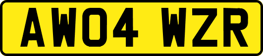 AW04WZR