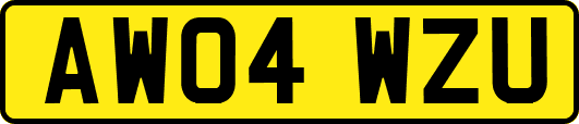 AW04WZU
