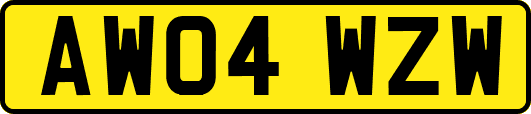 AW04WZW