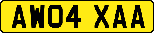 AW04XAA
