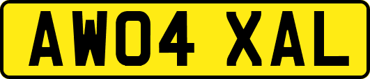 AW04XAL