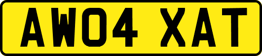 AW04XAT