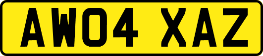 AW04XAZ