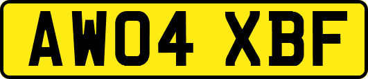 AW04XBF