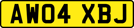 AW04XBJ