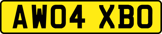 AW04XBO