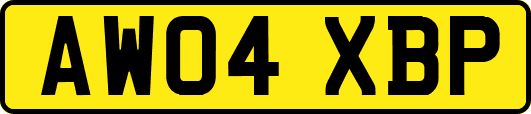 AW04XBP
