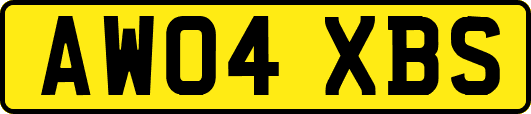 AW04XBS