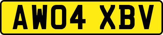 AW04XBV