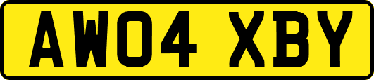 AW04XBY
