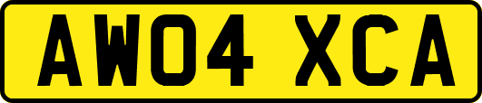 AW04XCA