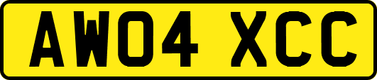 AW04XCC