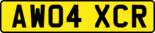 AW04XCR
