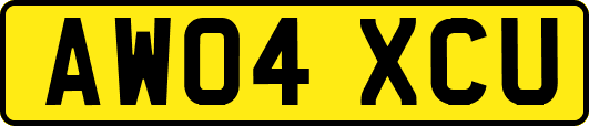 AW04XCU