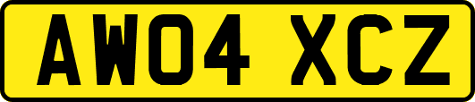 AW04XCZ
