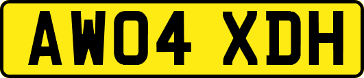 AW04XDH