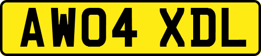 AW04XDL