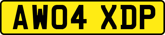 AW04XDP
