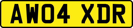 AW04XDR