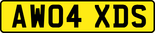 AW04XDS