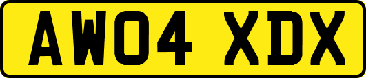 AW04XDX