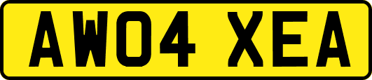 AW04XEA