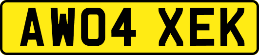 AW04XEK